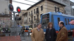 Andoni Ortuzar, Aitziber Irigoras eta  J. Arieta-A