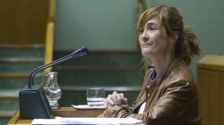 eugenia arrizabalaga, eaj-pnv, eusko legebiltzarra