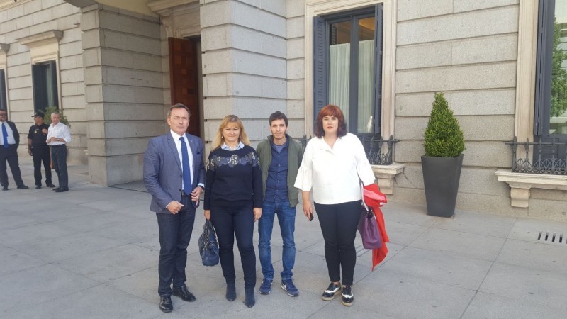 EAJ-PNV, Diputatuen Kongresuan (Urriak  10)