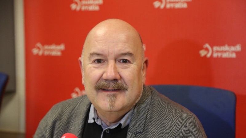 Iñigo Iturrate Euskadi Irratian 20191204