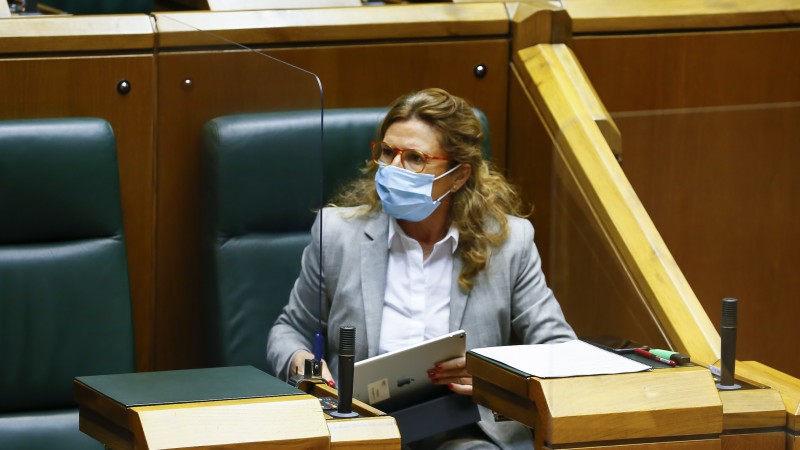 Osoko Ohiko Bilkura Legebiltzarrean (2020-11-05)