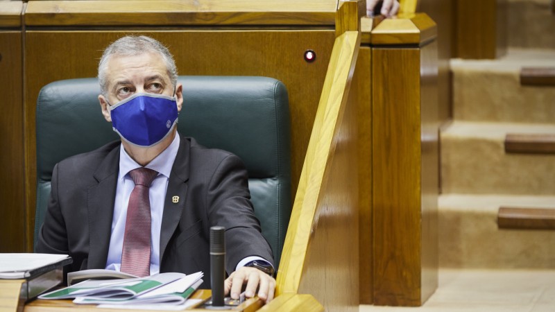 Osoko Ohiko Bilkura Legebiltzarrean (2020-11-12)