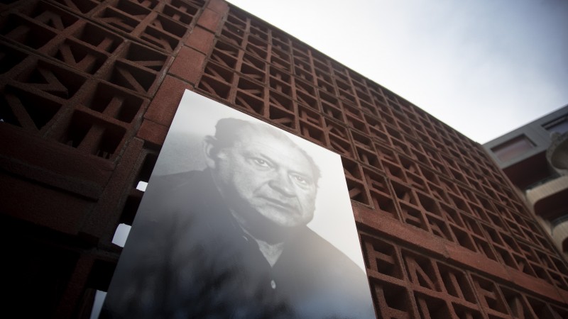 Omenaldi-ekitaldia Santiago Brouard jaunari - 2021