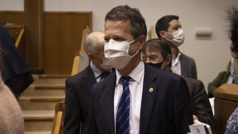 Ohiko Osoko Bilkura Legebiltzarrean (2022-04-07)