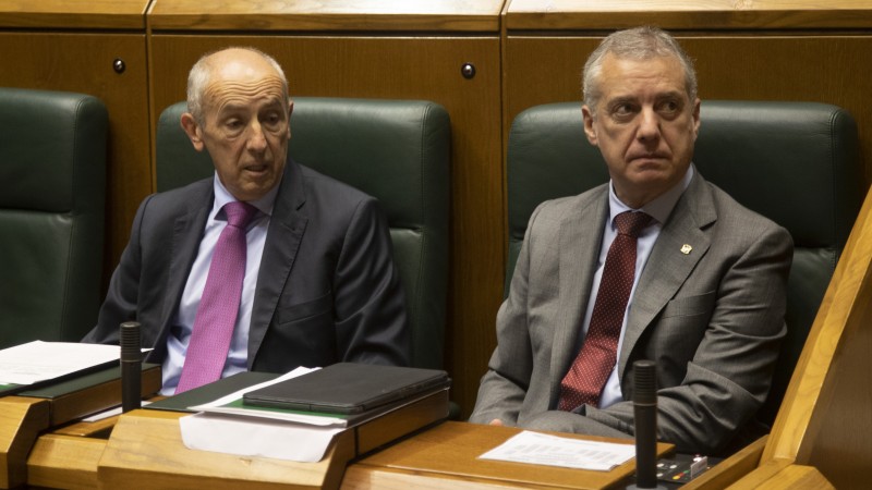 Ohiko Osoko Bilkura Legebiltzarrean (2022-06-23)