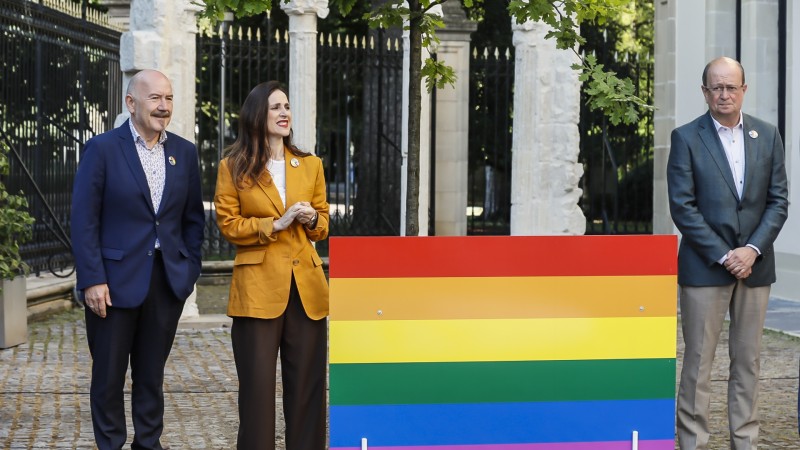 LGTBI Harrotasunaren Nazioarteko Eguna 2022