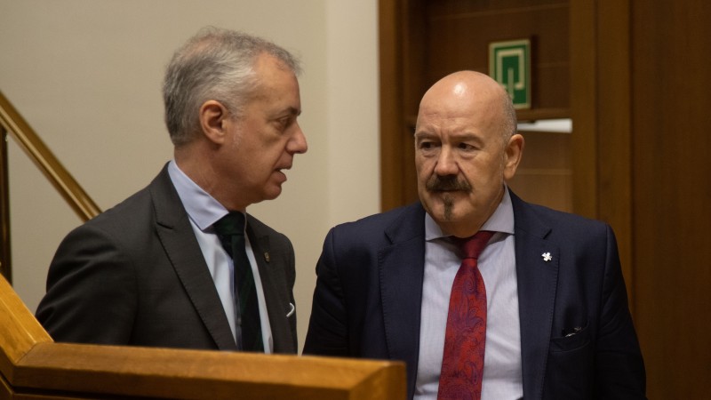 Ohiko Osoko Bilkura Legebiltzarrean (2022-12-22)