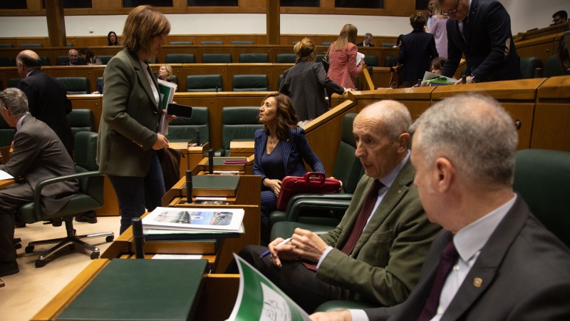 Ohiko Osoko Bilkura Legebiltzarrean (2023-03-16)