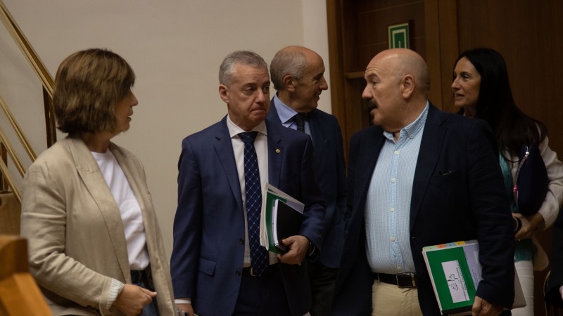 Ohiko Osoko Bilkura Legebiltzarrean (2023-05-04)