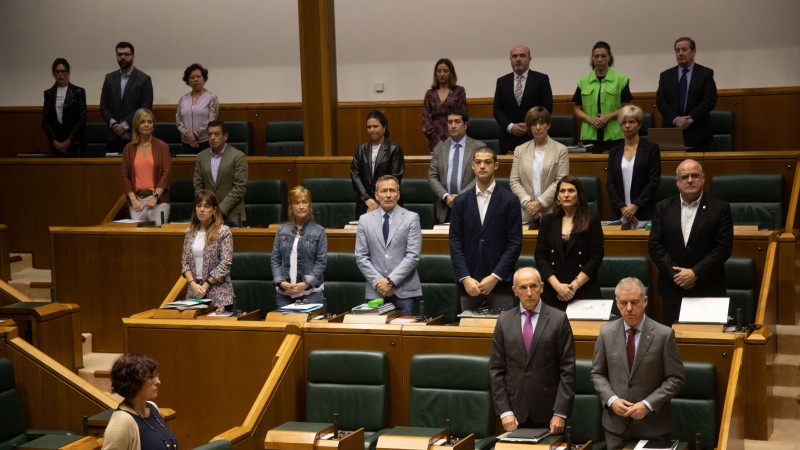 Ohiko Osoko Bilkura Legebiltzarrean (2023-06-01)