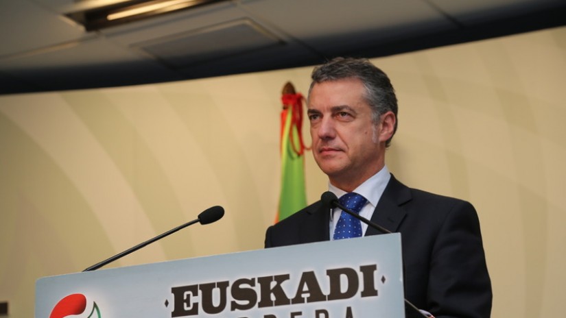 Iñigo Urkullu abenduaren 13an izendatuko dute lehendakari