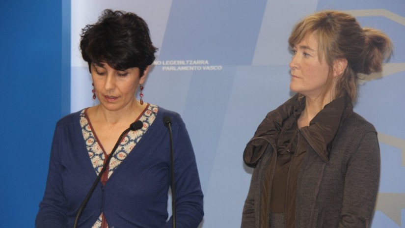 Donostiako tren zeharbidearen alde dago EAJ