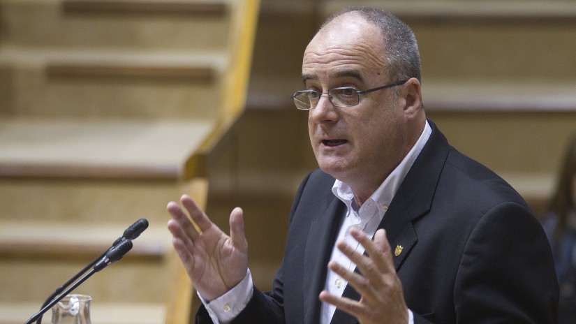EAJ: “Erakunde egituraren berrikuspena eta zerbitzu publikoen mantenua fiskalitatea, iruzurra eta hazkunde ekonomikoaren inguruan lor litekeen adostasunaren menpe egongo dira”