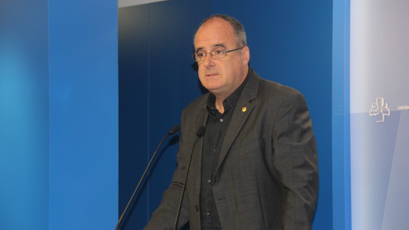 PSE, PP eta UPyDri  gune honetara batzeko gonbitea luzatu die beste behin ere EAJk