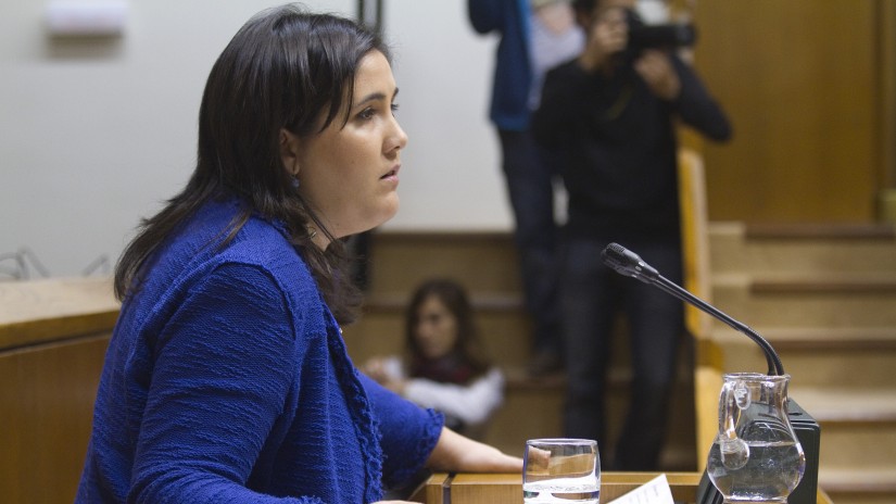 LOMCEren aurka dagoela berretsi egin du EAJk
