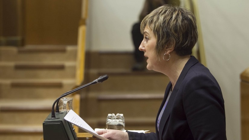 Legebiltzarrak bere babes osoa adierazi dio Donostia 2016 Proiektuari