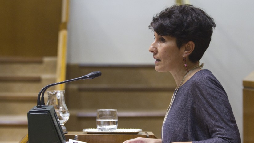 “Rajoyren gobernuak nazioarteko delitu larriak errugabetasunean utzi nahi ditu”