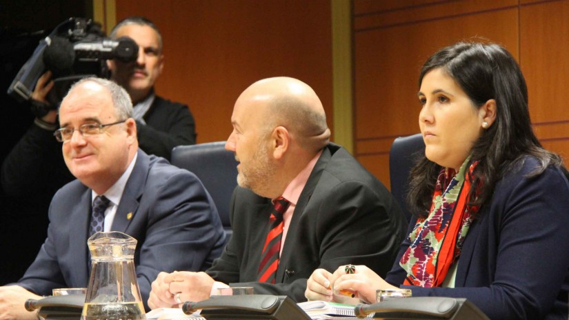 Autogobernua eguneratzeko ponentziari hasiera eman diote Legebiltzarrean