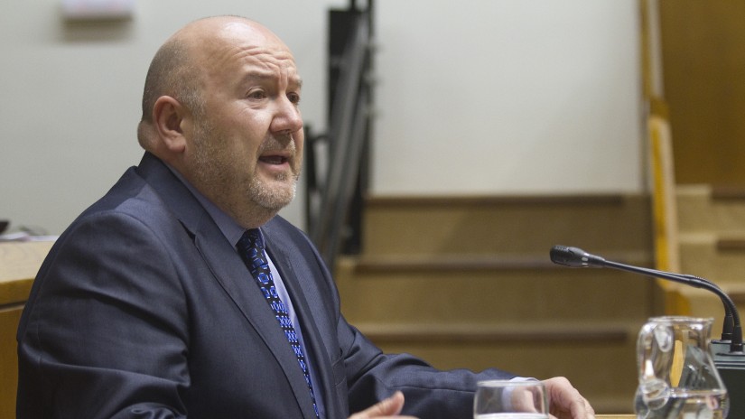 “Ertzaintzak eraginkortasunez jardun zuen Bilbon, arduraz eta proportzionaltasunez”