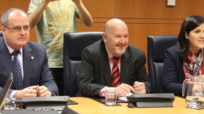 Jone Berriozabal legebiltzarkidea izango da Autogobernu Ponentziako koordinatzailea