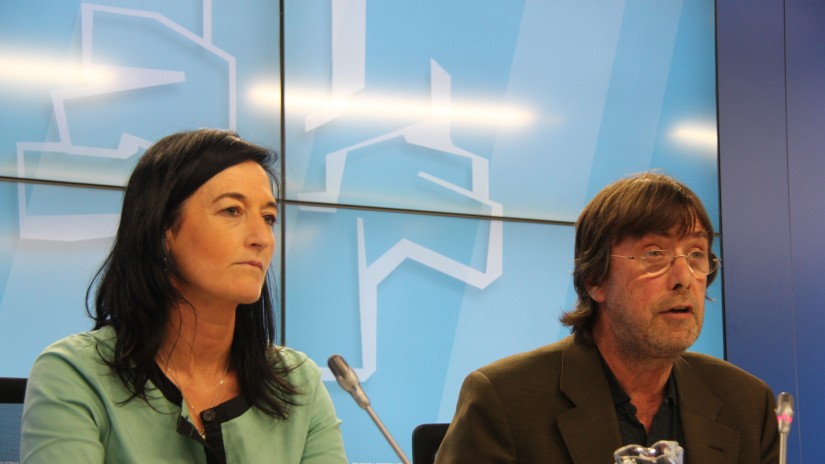Legebiltzarrak lehen pausua eman du, Euskadi kalamuaren klubak arautzean aitzindari izateko