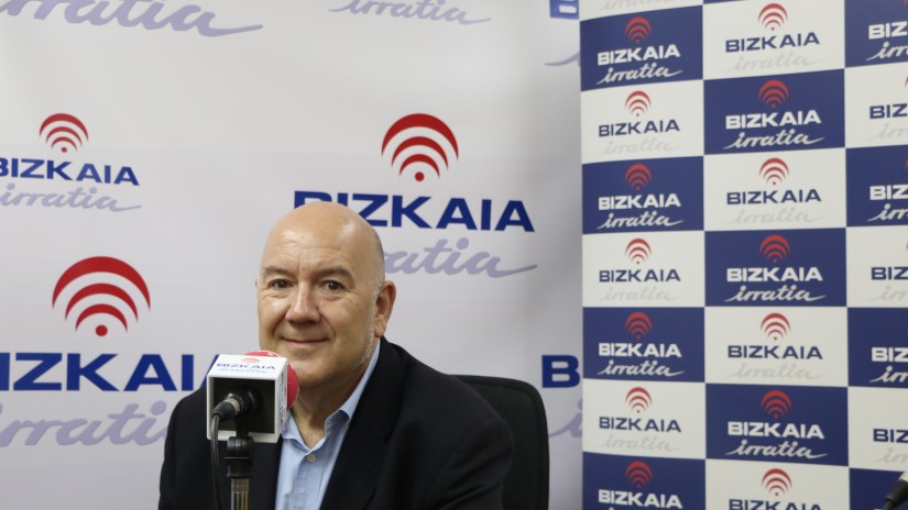 Iturrate: “EAJ Kataluniarekin dago, eta elkarlanerako prest dago irtenbide politiko bat lortzeko”