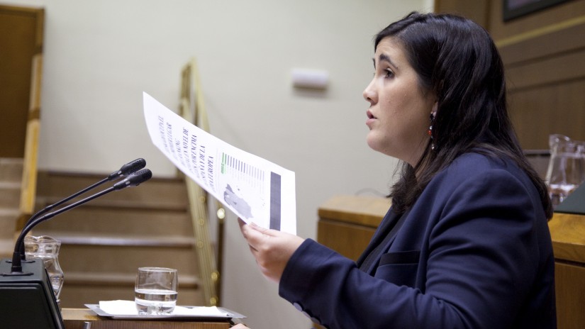 EAJ-PNVk hizkuntza eleaniztuna defendatzen du, euskara izanik ardatza