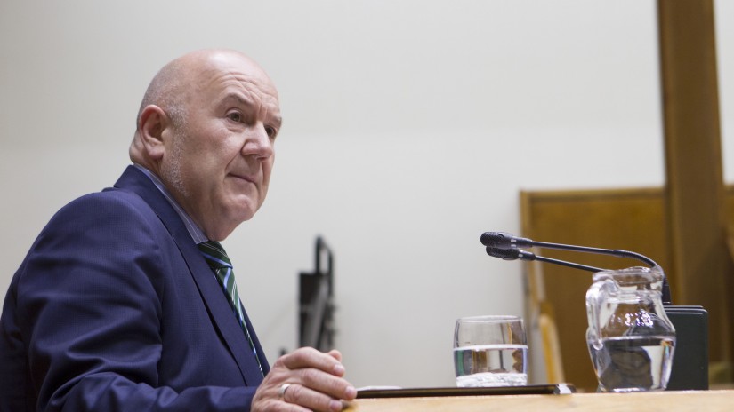 Iñigo Iturrate: “Sanchezek espetxe politika aldatzeko egin duen iragarpena espero genuen zerbait da, eta ona da elkarbizitzarako”