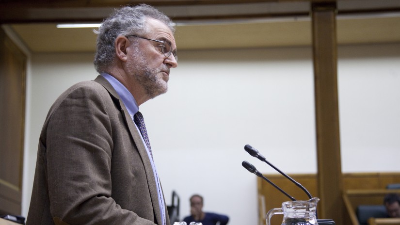 EAJ-PNVk espainiar Gobernuari eskatu dio “Aita Mari” eta “Open Arms” itsasontziei baimena eman diezaiela Mediterraneora joateko