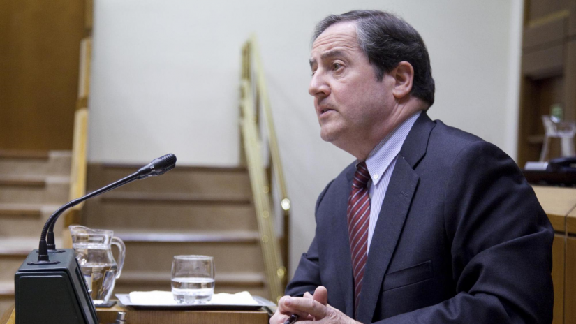 Iñaki Agirre: “Venezuelak sistema demokratiko bat berreskuratu behar du, herritarrak irten daitezen Madurok ekarritako miseriatik”