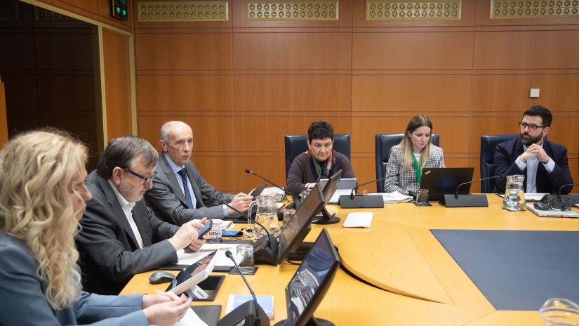 EAJ-PNVk Datuak Babesteko Legea babestu du, herritarren eskubideak indartzen eta bermatzen laguntzeagatik