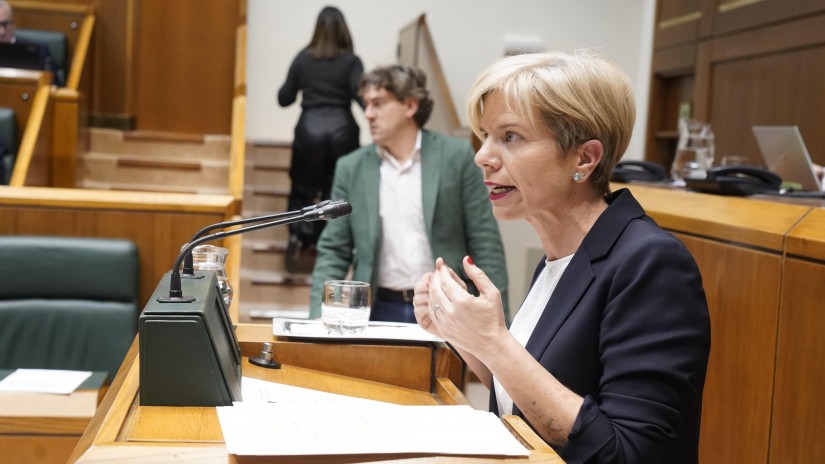 EAJ-PNVk Eusko Legebiltzarrean Euskadiren egonkortasuna bermatuko duen 2025 Aurrekontu anbiziotsua onartu izana ospatu du