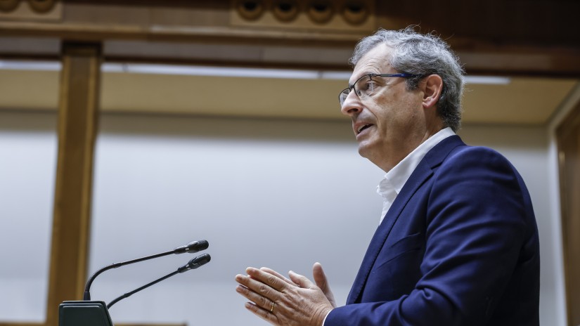 EAJ-PNVk LEPetan euskara blindatzeko eta horien segurtasun juridikoa bermatzeko proposatzen duen lege-aldaketa izapidetzen hasi da
