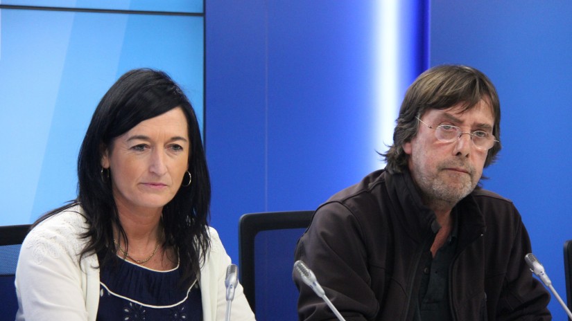 Josune Gorospe: "EAJren aurkako batzorde inkisitorioa izan da"