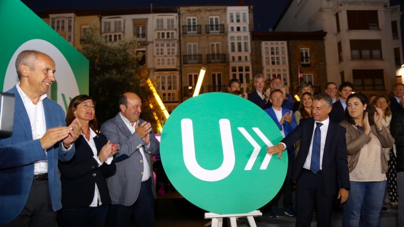 Urkullu: “Euskadi bide onetik doa baina ez gaude konforme: enplegu gehiago eta hobeak nahi ditugu, Autogobernu  eta ongizate maila handiagoa"