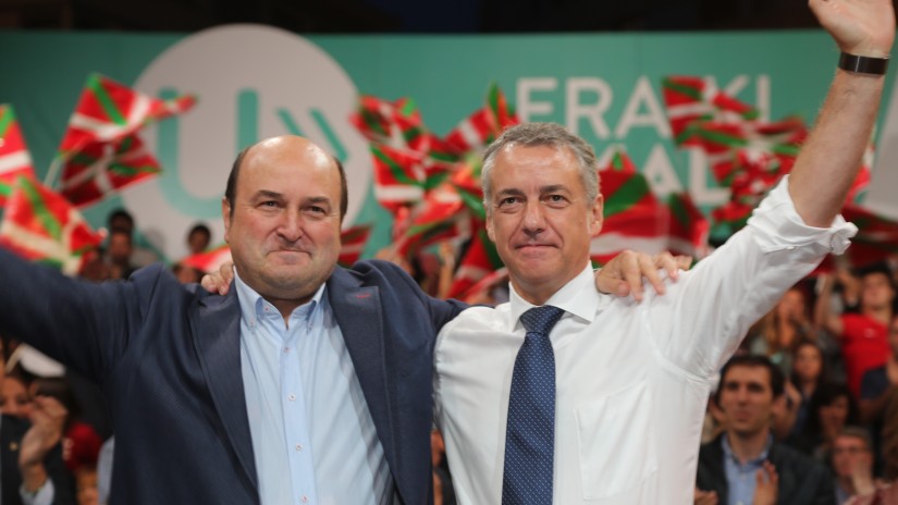 Urkullu: “Teknologia Parkea Ezkerralderantz hedatzeak eskualdeko udalerriei emango die hazteko eta enplegu berriak sortzeko aukera”