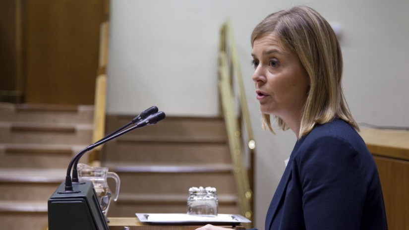 EAJ-PNVk Podemosi eskatu dio pentsa dezala euskal gizartean, eta ez horrenbeste bere interes partikularretan