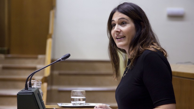 Leixuri Arrizabalaga: “Benetako berdintasuna emakume pentsiodunentzat ere iritsi behar da”