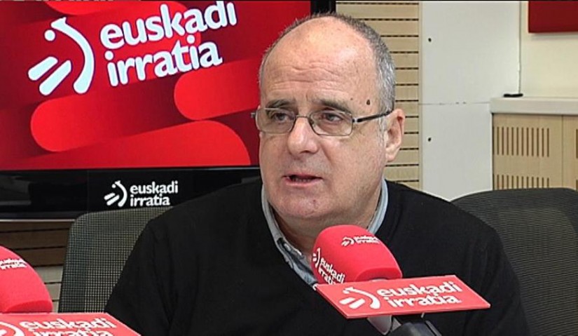 Egibar: “Legebiltzarrari dagokio estatus politiko berria garatzeko oinarri politikoak, sozialak eta ekonomikoak finkatzea”