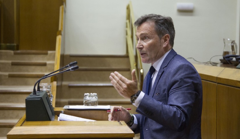 Jon Aiartza: "Justizia egitea da amiantoaren kaltetuen beharrei erantzuna ematea"