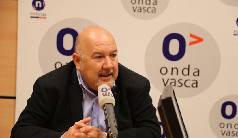 Iturrate: “EH Bildu eta Elkarrekin Podemos taldeek gezurra esaten dute 0,25 %ren erantzule garela aurrekontuak onartuta”