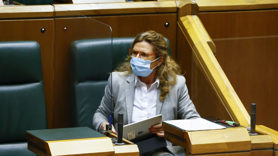 Osoko Ohiko Bilkura Legebiltzarrean (2020-11-05)