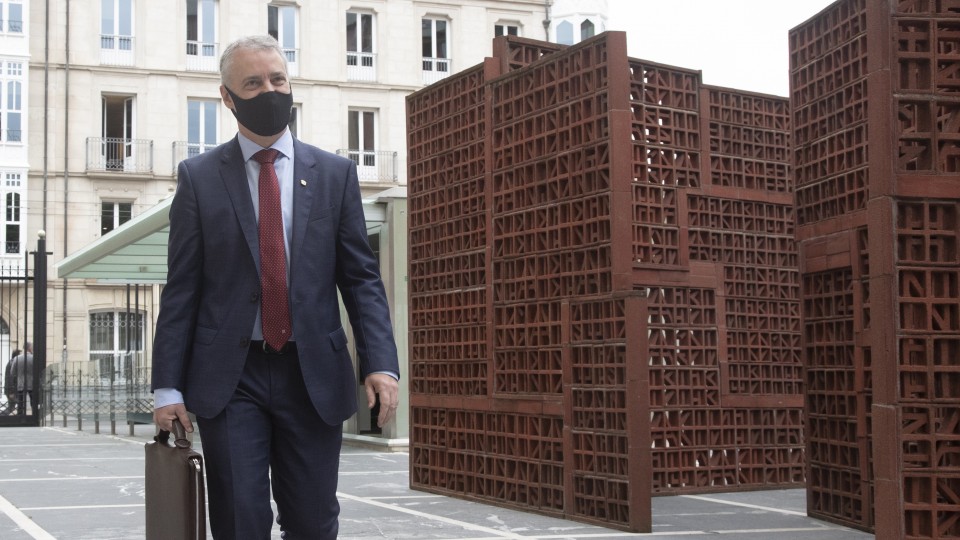 Ohiko Osoko Bilkura Legebiltzarrean (2021-06-24)