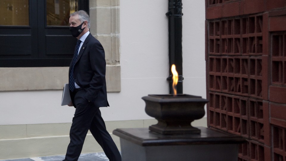 Ohiko Osoko Bilkura Legebiltzarrean (2021-10-21)