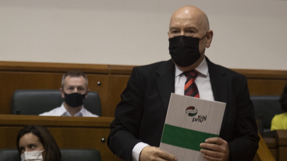 Ohiko Osoko Bilkura Legebiltzarrean (2022-03-24)