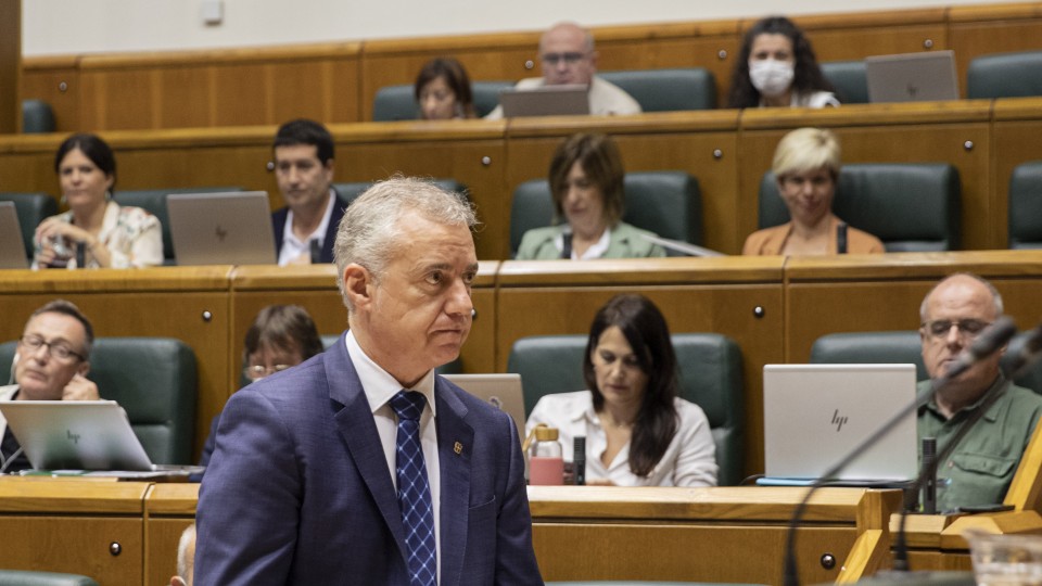 Osoko bilkura monografikoa Demografia Estrategiari buruz (2022-05-18)