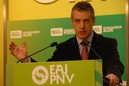 Iñigo Urkullu: Transparencia, cuentas claras, realismo. Si se dan esas condiciones, todo es posible