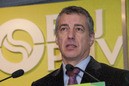 Iñigo Urkullu: Transparencia, cuentas claras, realismo. Si se dan esas condiciones, todo es posible