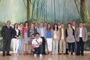 Bilboko Iberdrola Dorrean bisita