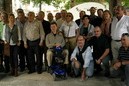 Andoni Ortuzar Eskoriatzako batzokiaren 100. urteurrenean